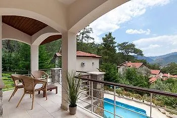 Apartamento Holidays Göcek