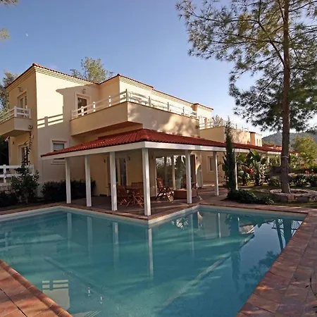 Apartament Holidays Göcek