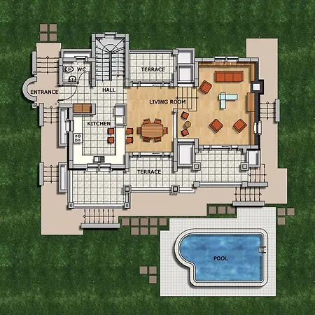 Holidays Apartament *